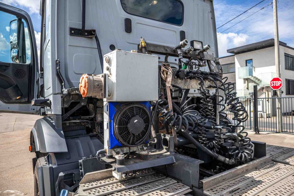 MERCEDES AROCS 2648 LS - 6x4 2019 E62166 AROCS 2648 LS - 6x4 2019 1 image 5