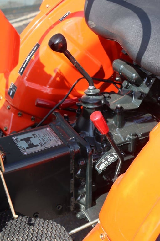Mini tractor Kubota B7001 Diesel B7001 1 image 7