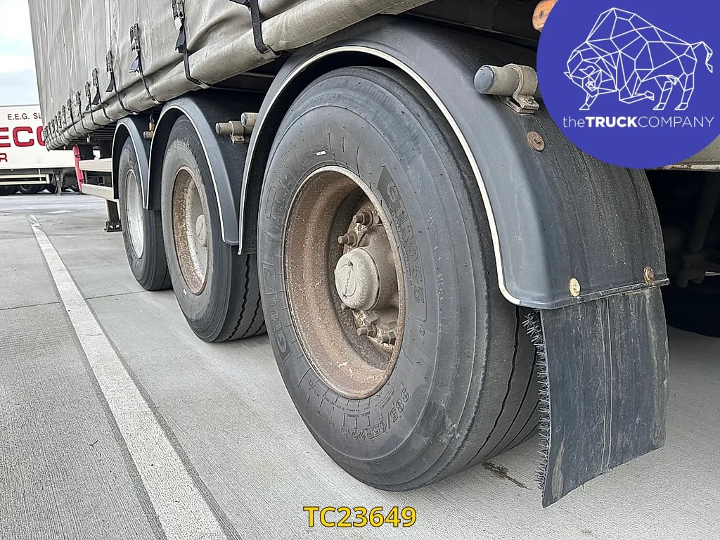 Trailor Curtainsides 2008 TC23649 Trailor 2008 1 image 9