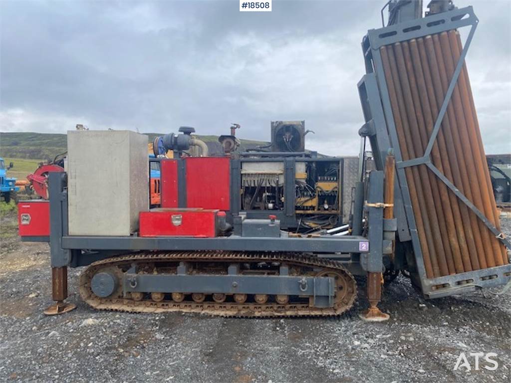 Gemsa Gemrok GDT brønnborerigg 2012 18508 Gemsa Gemrok GDT brønnborerigg 2012 1 image 8