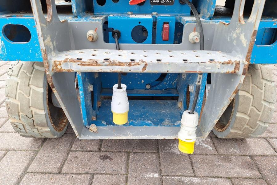 Genie GS1932 E-Drive Several In Stock, 8m Working Height 2022 GENIE - GS1932 E-Drive - 63743 GS1932 E-Drive Several In Sto...