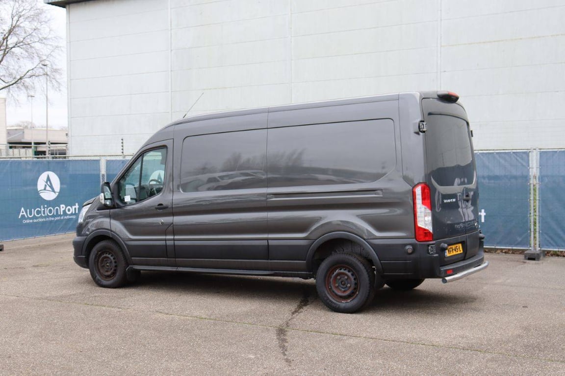 Ford Transit Diesel Van 2020 2020 Transit 2020 1 image 4