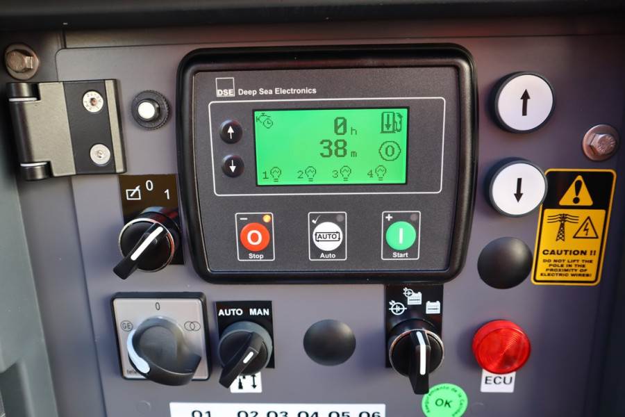 Atlas-Copco Hilight H6+ Valid inspection, *Guarantee! Max Boom 2022 ATLAS COPCO - Hilight H6+ - 60921 Hilight H6+ Valid in...