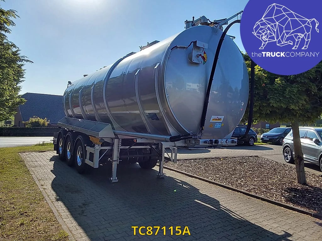 Kässbohrer STN L 30 Tank 2025 TC87115A Kässbohrer STN L 30 2025 0 image 3