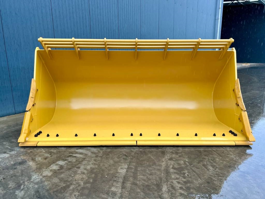 CAT 980 incl. cutting edge + side protectors 2025 907269 980 incl. cutting edge + side protectors 2025 0 image 8
