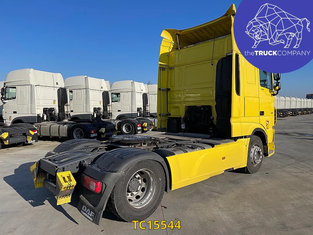 DAF XF Euro6 430 2021 TC15544 DAF XF Euro6 430 2021 1 image 6