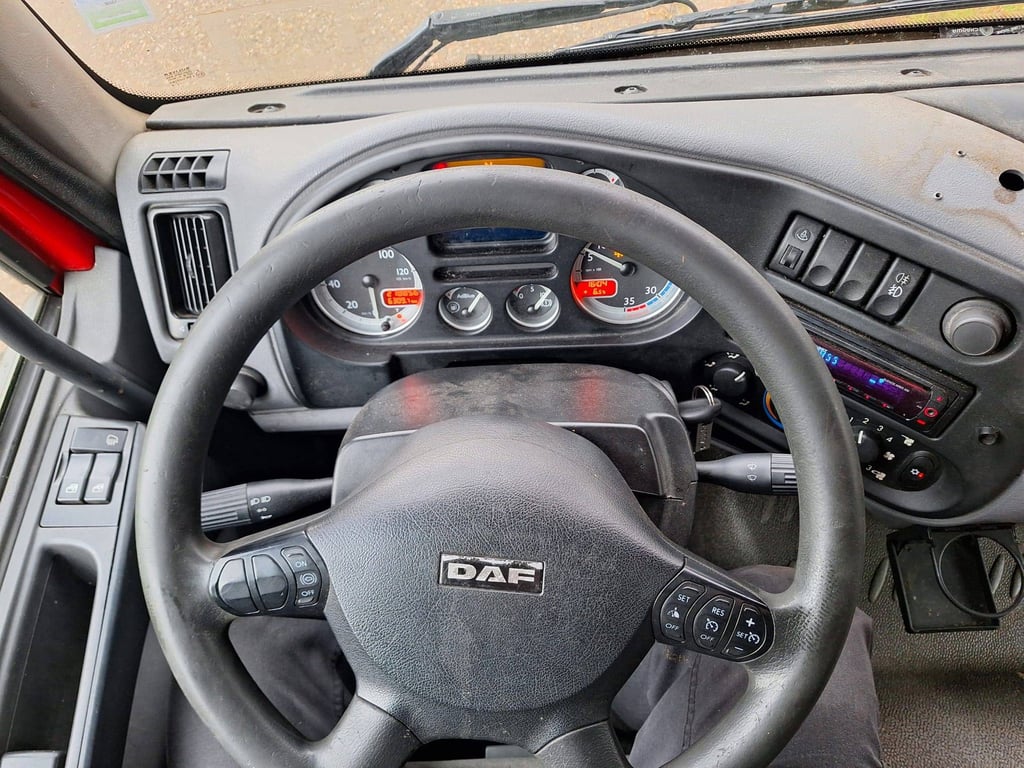 Loading truck DAF LF45-220 Diesel 2009 2009 DAF LF45-220 2009 1 image 7