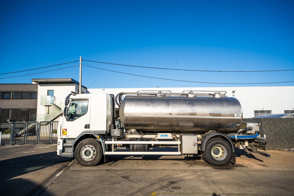 DAF LF 320+ETA 11.000 L/3 COMP. -LAIT/MILCH/MILK 2019 E64455 DAF LF 320+ETA 11.000 L/3 COMP. -LAIT/MILCH/MILK 2019 1 image 6