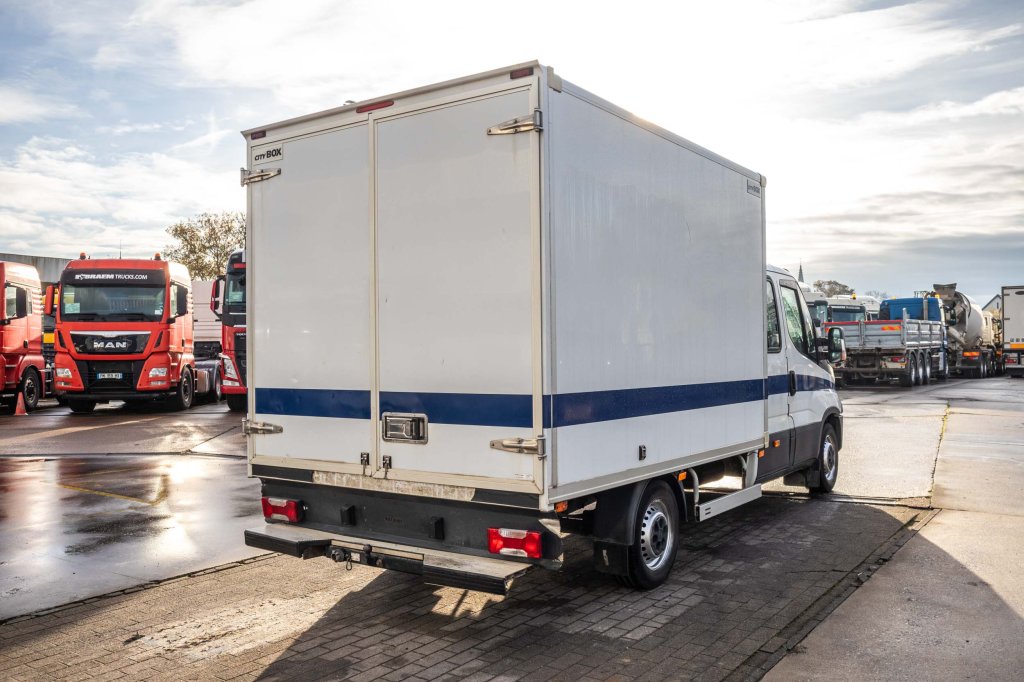 IVECO DAILY 35C150-DOKA 2016 E62963 DAILY 35C150-DOKA 2016 1 image 3