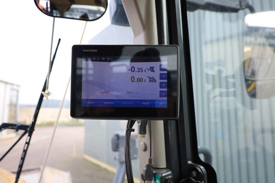 Komatsu WA470-8 Diesel, 4x4 Drive, Tamtron Weighting Syste 2019 KOMATSU - WA470-8 - 30179 WA470-8 Diesel, 4x4 Drive, Tamtr...