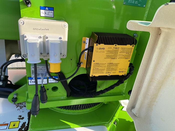 2013 Niftylift HR17NDE, hoogwerker, 17 meter 2013 Niftylift HR17NDE, hoogwerker, 17 meter 2013 1 image 11