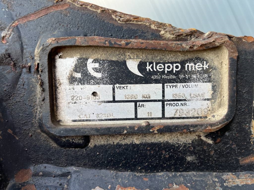 Klepp MEK S70 2011 907745 KLEPP MEK S70 2011 1 image 7