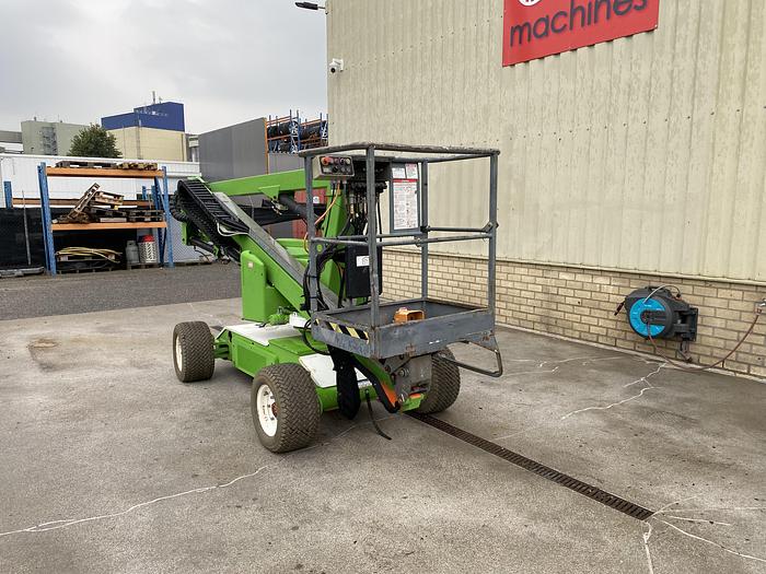 2011 Niftylift HR12 NE, Hoogwerker 12 meter 2011 Niftylift HR12 NE, Hoogwerker 12 meter 2011 1 image 22