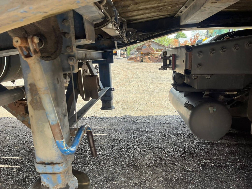 Semi-trailer Gheysen and Verpoort 97/3018-S4431A 2003 2003 Gheysen en Verpoort 97/3018-S4431A 2003 1 image 14