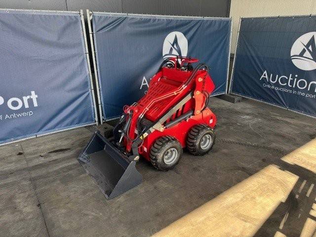 Skidsteer W330XL Diesel 7.6kW 2025 2025 W330XL 2025 1 image 2