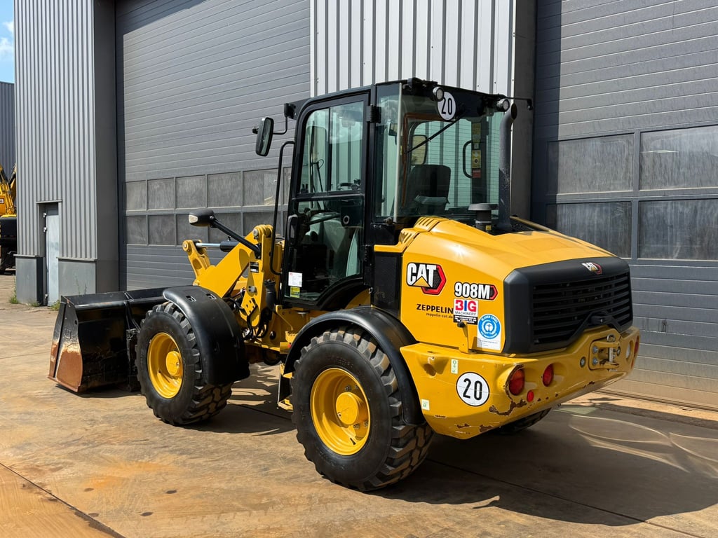 Caterpillar 908M 2022 00033444 908M 2022 1 image 3