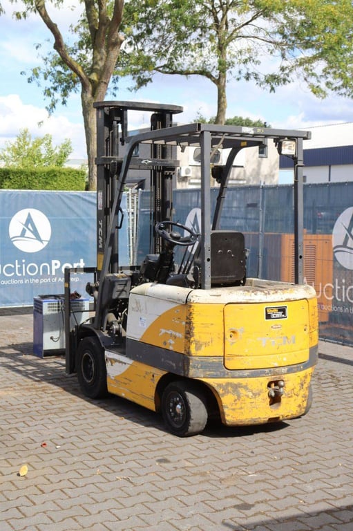 Forklift TCM FB25-6 Electric 2500kg 4.1m 2000 2000 FB25-6 2000 1 Forklift image 5