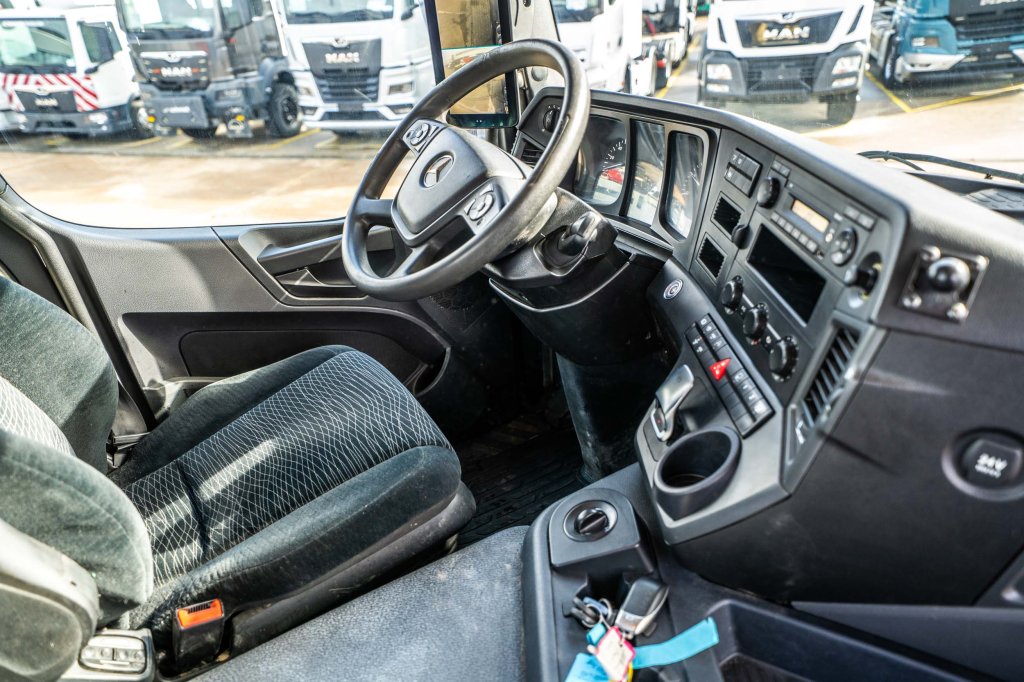 MERCEDES AROCS 2045 AS (cardan ) 2019 E64901 AROCS 2045 AS (cardan ) 2019 1 image 14