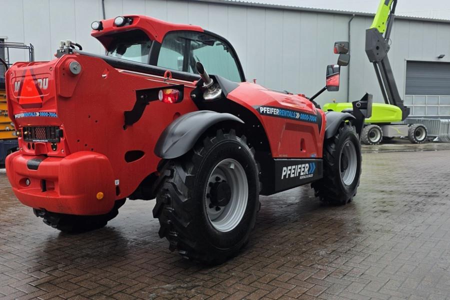 Manitou MT1840 100D ST5 S1 Valid inspection, *Guarantee! D 2025 MANITOU - MT1840 100D ST5 S1 - 63328 MT1840 100D ST5 S1 Va...
