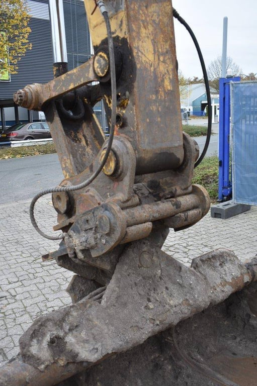 Crawler excavator Komatsu PC288US-3 Diesel 2001 2001 PC288US-3 2001 1 Crawler Excavators image 9