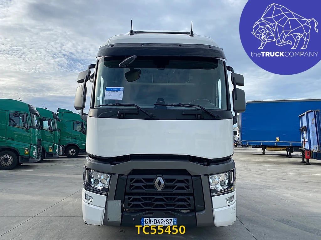Renault T 460 2021 TC55450 Renault T 460 2021 1 image 10