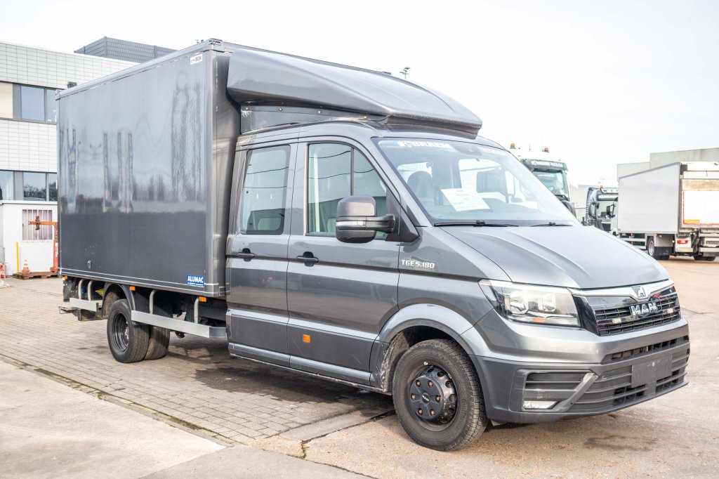 MAN TGE 5.180 -DOKA- 134 000 KM 2019 E63409 TGE 5.180 -DOKA- 134 000 KM 2019 1 image 3