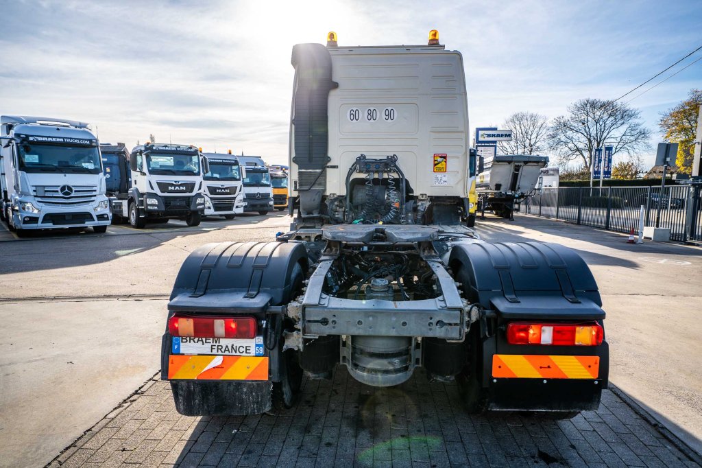 VOLVO FMX 460 GLOB + HYDR 2016 E64850 FMX 460 GLOB + HYDR 2016 1 image 5