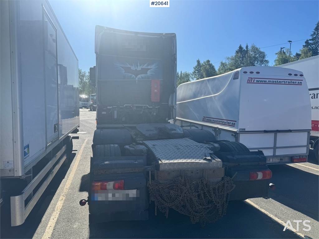 Mercedes-Benz 2551 6x2 Truck. Euro 6! 2014 20641 2551 6x2 Truck. Euro 6! 2014 1 Tractor Units image 3