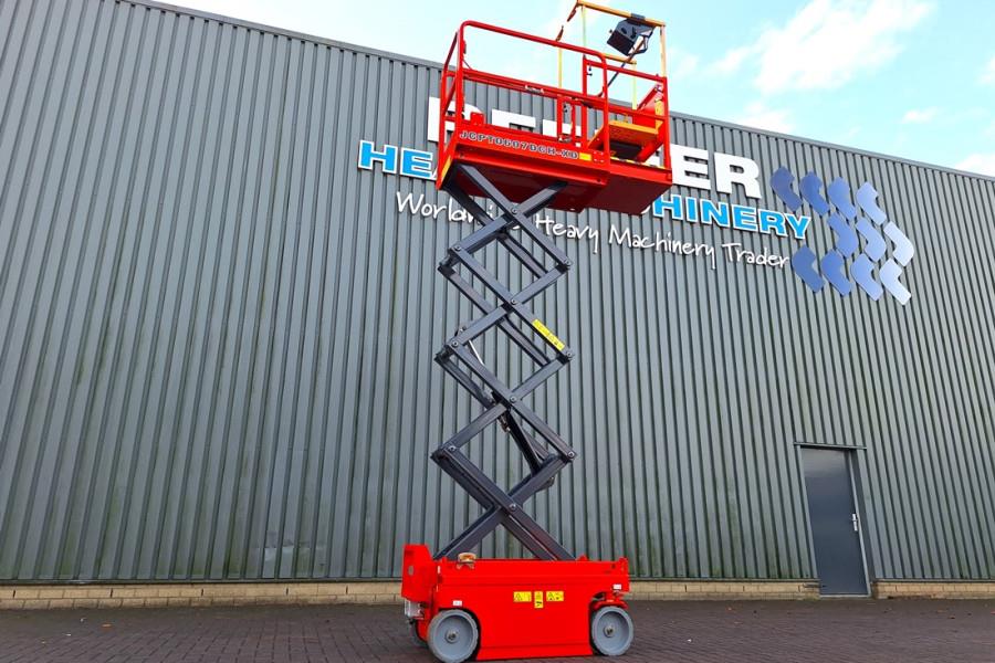 Dingli JCPT0607DCH-XD Valid inspection, *Guarantee! Elect 2025 DINGLI - JCPT0607DCH-XD - 63981 Dingli JCPT0607DCH-XD Valid...