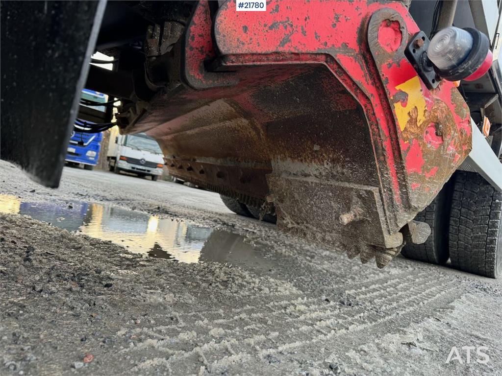 MAN TGS 28.480 6x4 – Hook lift truck with snow plow se 2008 21780 TGS 28.480 6x4 – Hook lift with snow plow se 2008 1 imag...