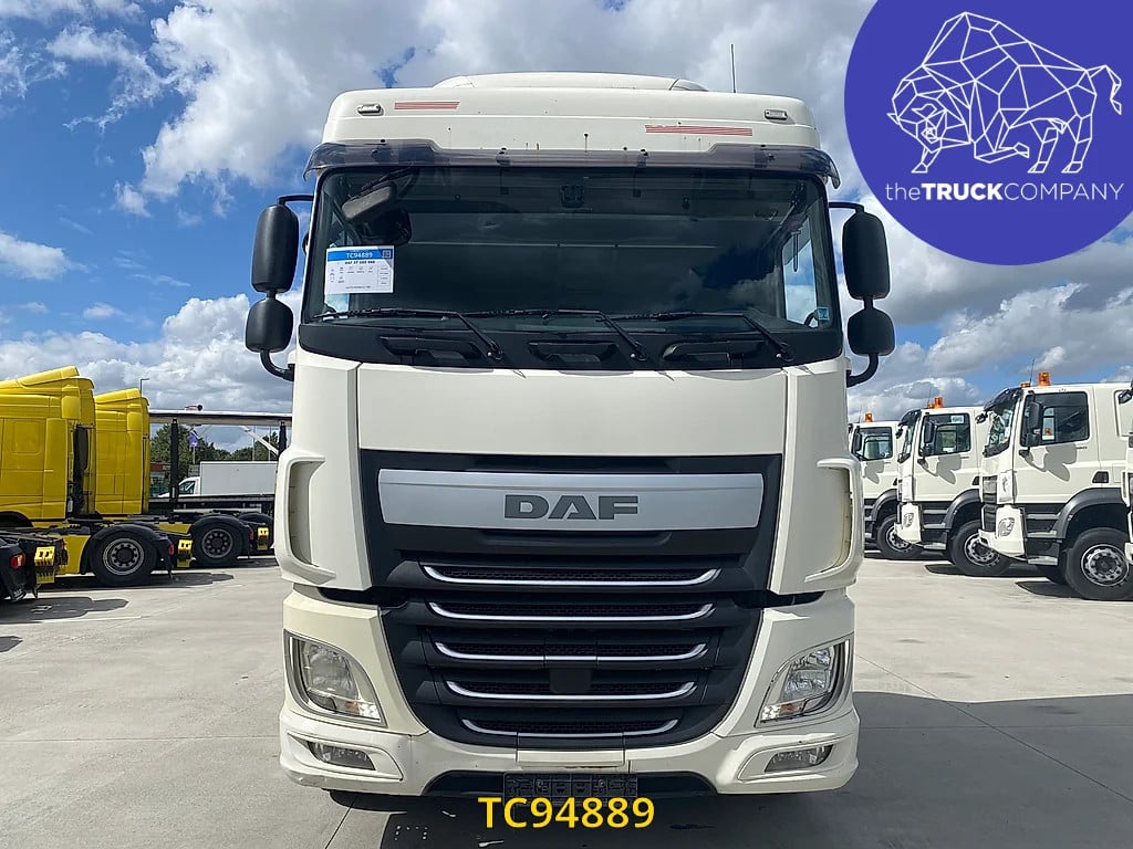 DAF XF Euro6 460 2016 TC94889 DAF XF Euro6 460 2016 1 image 9