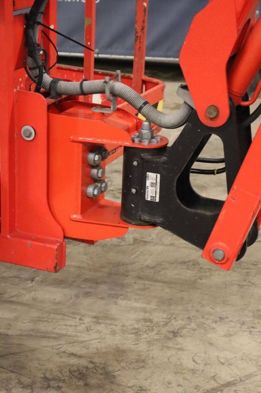 Haulotte HA16 RTJ PRO 4WD Diesel 16m Articulated Boom Lift 2015 2016 HA16 RTJ PRO 2016 1 image 12