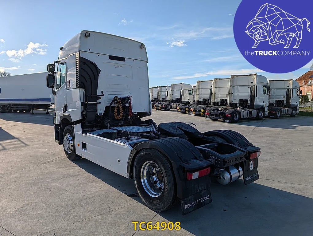 Renault T 460 2017 TC64908 Renault T 460 2017 1 image 3