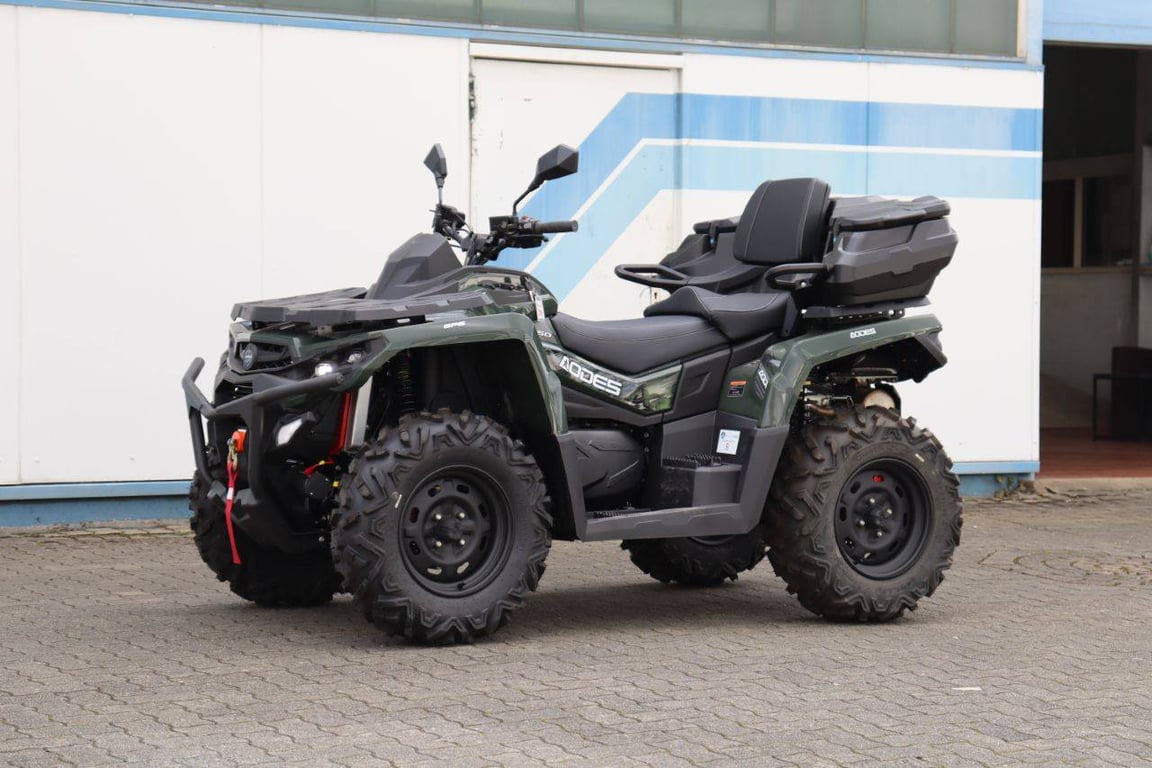 Quad Odes Odes1000ATV-L Petrol 34kW 2025 New 2025 Odes1000ATV-L 2025 0 image 9