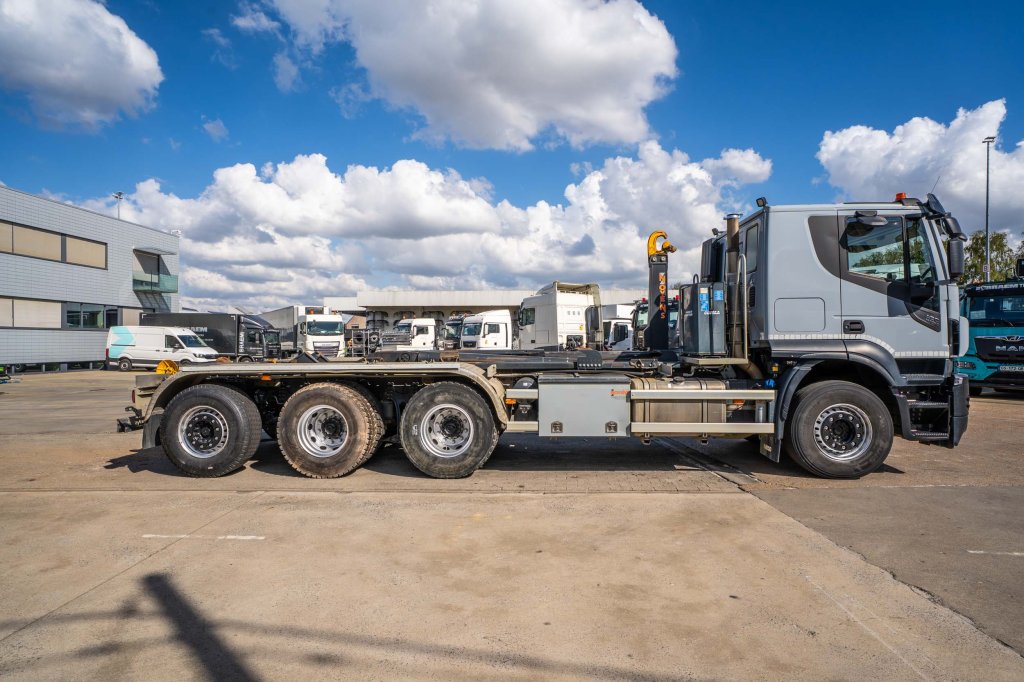 IVECO X-WAY 460 2019 E64443 X-WAY 460 2019 1 image 3