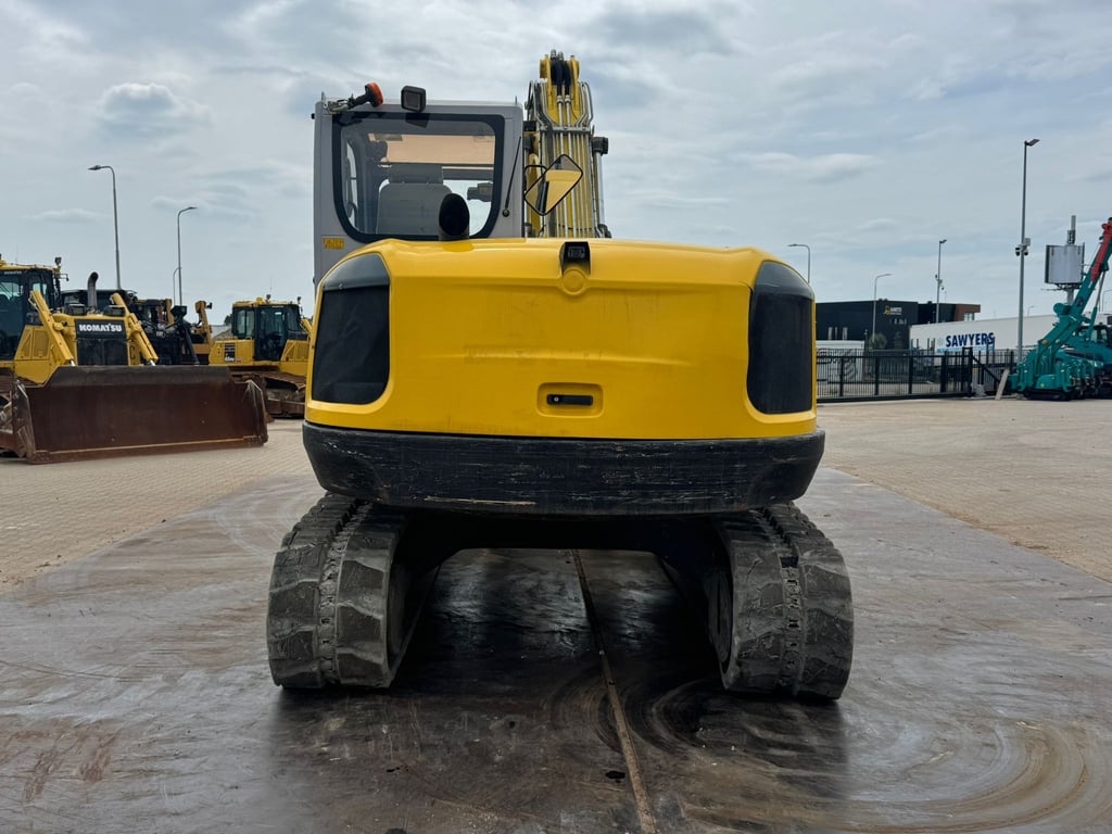 Wacker Neuson ET145 2016 00033491 ET145 2016 1 image 4