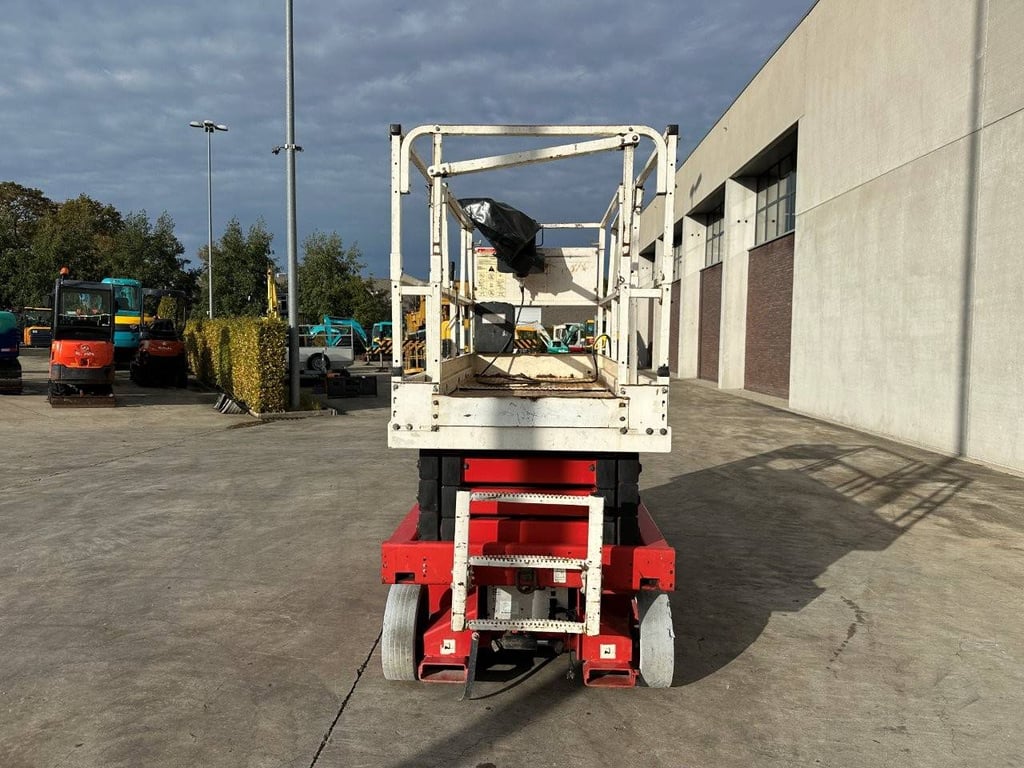 Scissor lift JLG 2646 Electric 7.92m 2002 2002 2646 2002 1 Scissor Lifts image 7