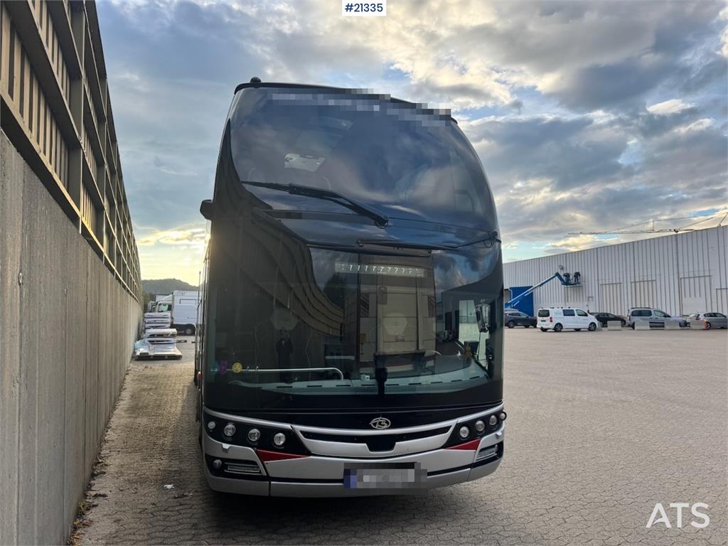MAN Beulas Glory Tour Bus. 53 seats. 160,000 km. 2022 21335 MAN Beulas Glory Tour Bus. 53 seats. 160,000 km. 2022 1 image 8