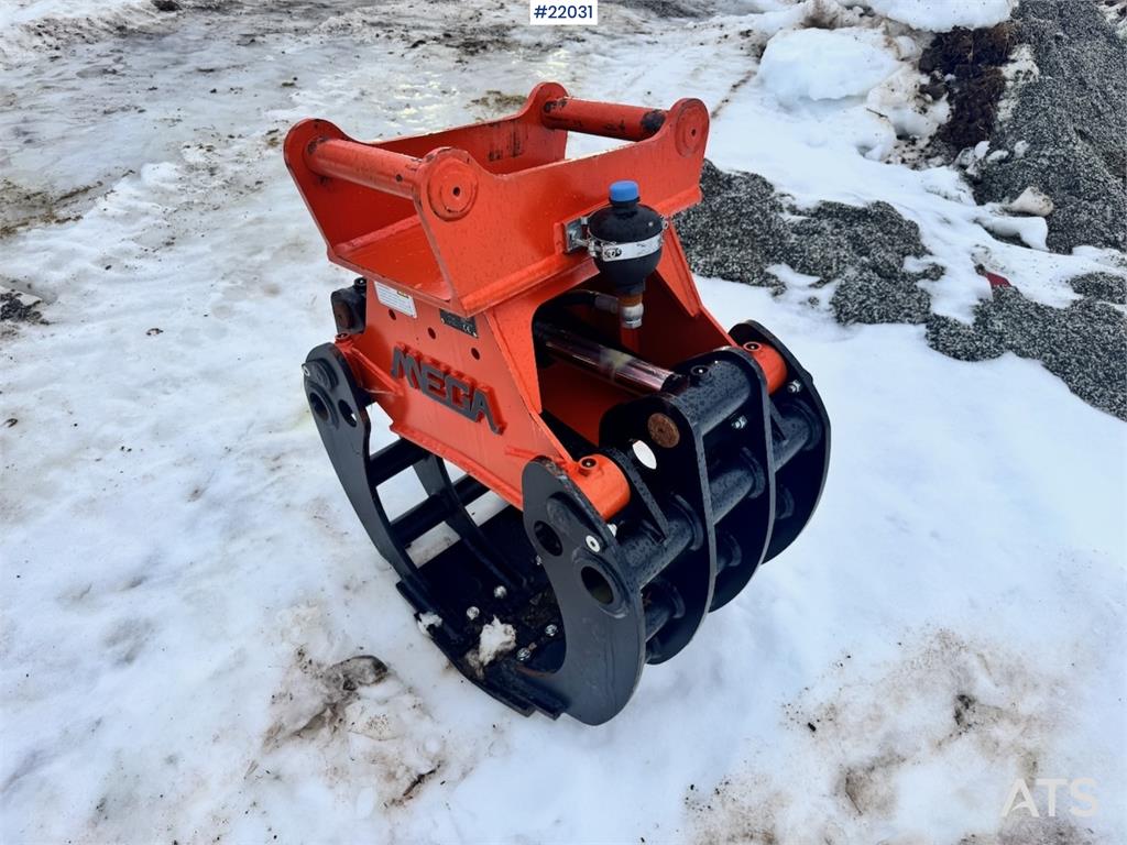 Mega SO128 grapple 2018 22031 Mega SO128 grapple 2018 1 image 6