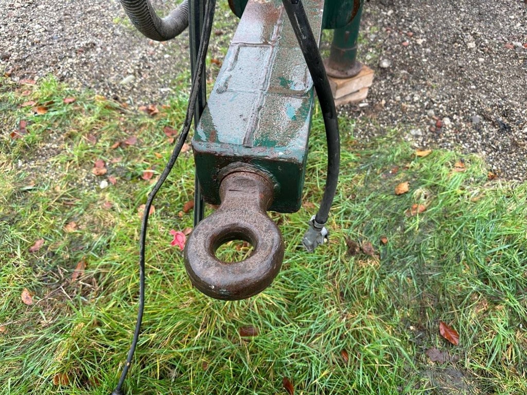 Hooklift Carrier Self-Build 1978 1978 CARRIER Zelfbouw 1978 1 image 9