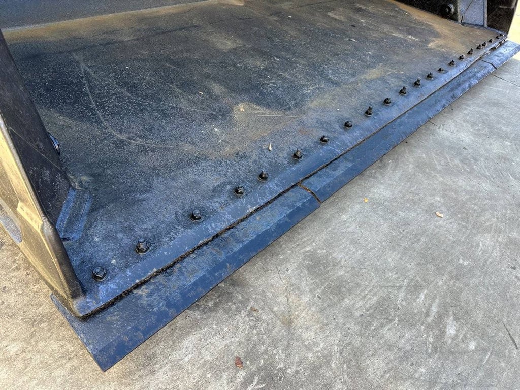 High tipper Viby Jern for Volvo L150/180/L220 Onbekend 1 Tipper trucks image 12