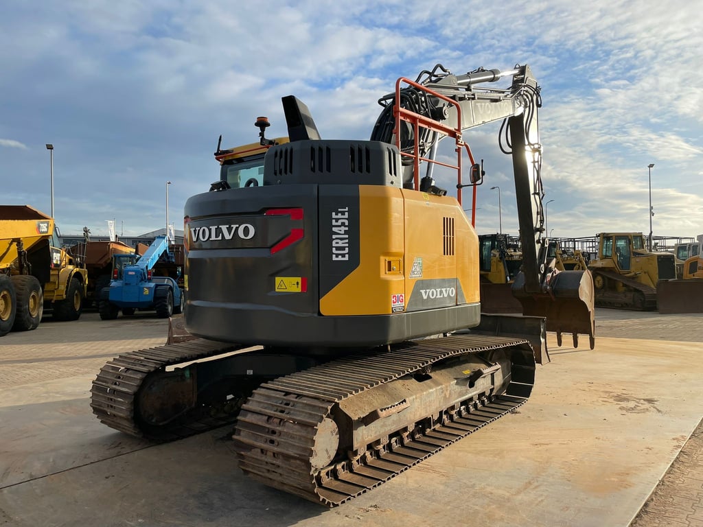 Volvo ECR145EL 2021 00033783 ECR145EL 2021 1 image 6