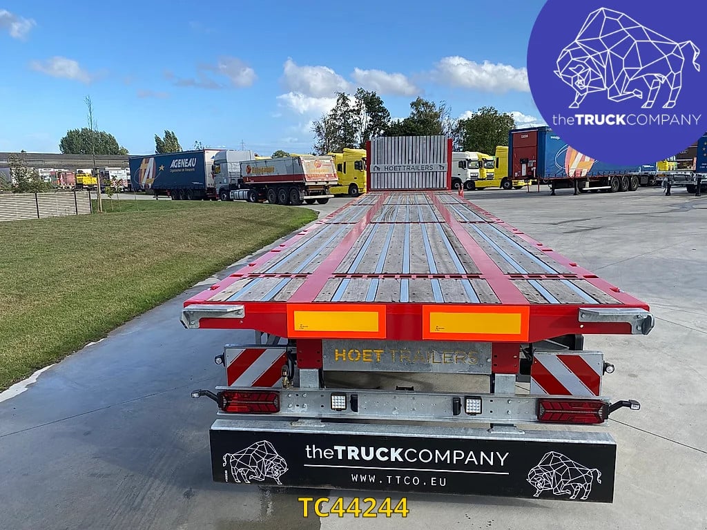Hoet Trailers HT.SPS.HD Flatbed 2025 TC44244 Hoet Trailers HT.SPS.HD 2025 0 image 15