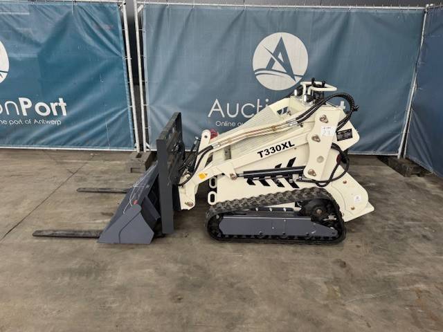 Skidsteer Nuoman T330XL Diesel 2025 New 2024 Nuoman T330XL 2024 0 image 2