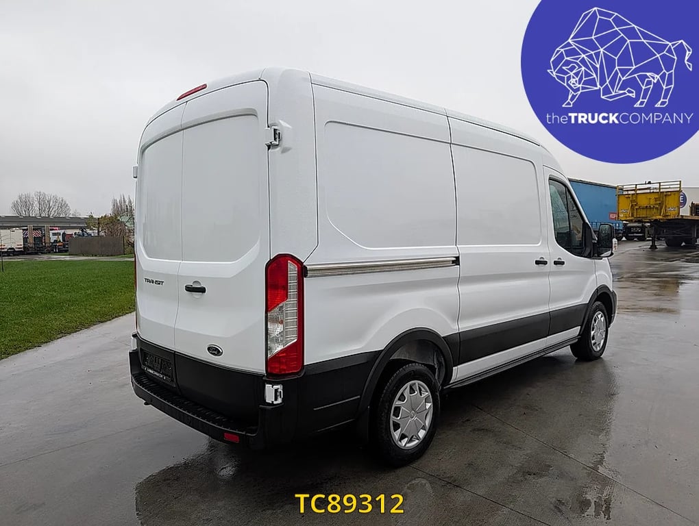 Ford Transit 130 L2H2 bv auto 2025 TC89312 Transit 130 L2H2 bv auto 2025 0 image 6