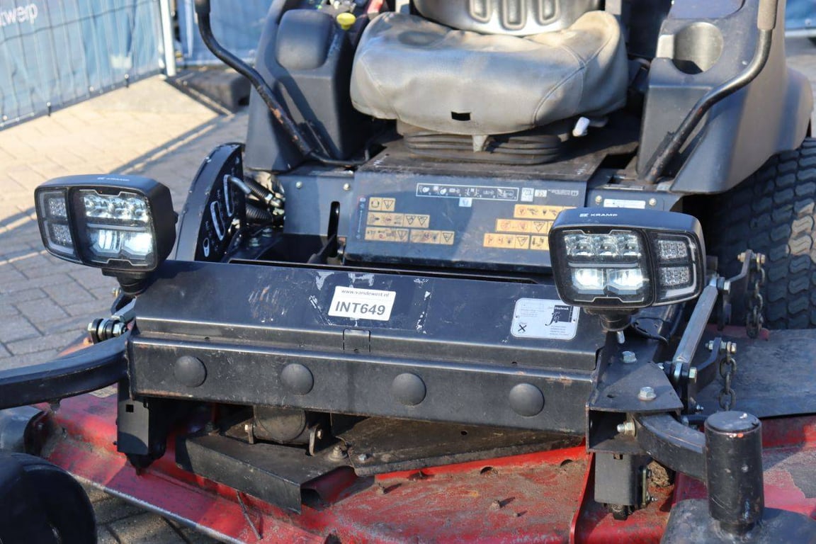 Toro GROUNDSMASTER 7210 Diesel Riding Mower 2019 2019 GROUNDSMASTER 7210 2019 1 image 11