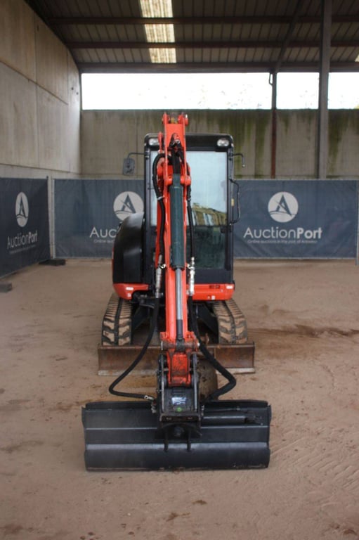 Crawler excavator Kubota KX030-4 Diesel 17.7kW 2018 2018 KX030-4 2018 1 Crawler Excavators image 7
