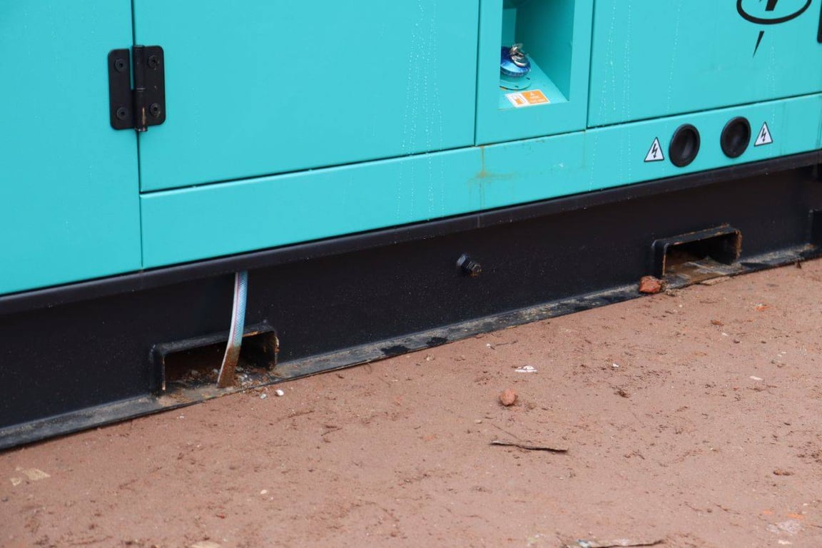 Generator Compal Power VG-R50 Diesel 69kVA 2025 New 2025 compal power VG-R50 2025 0 image 9