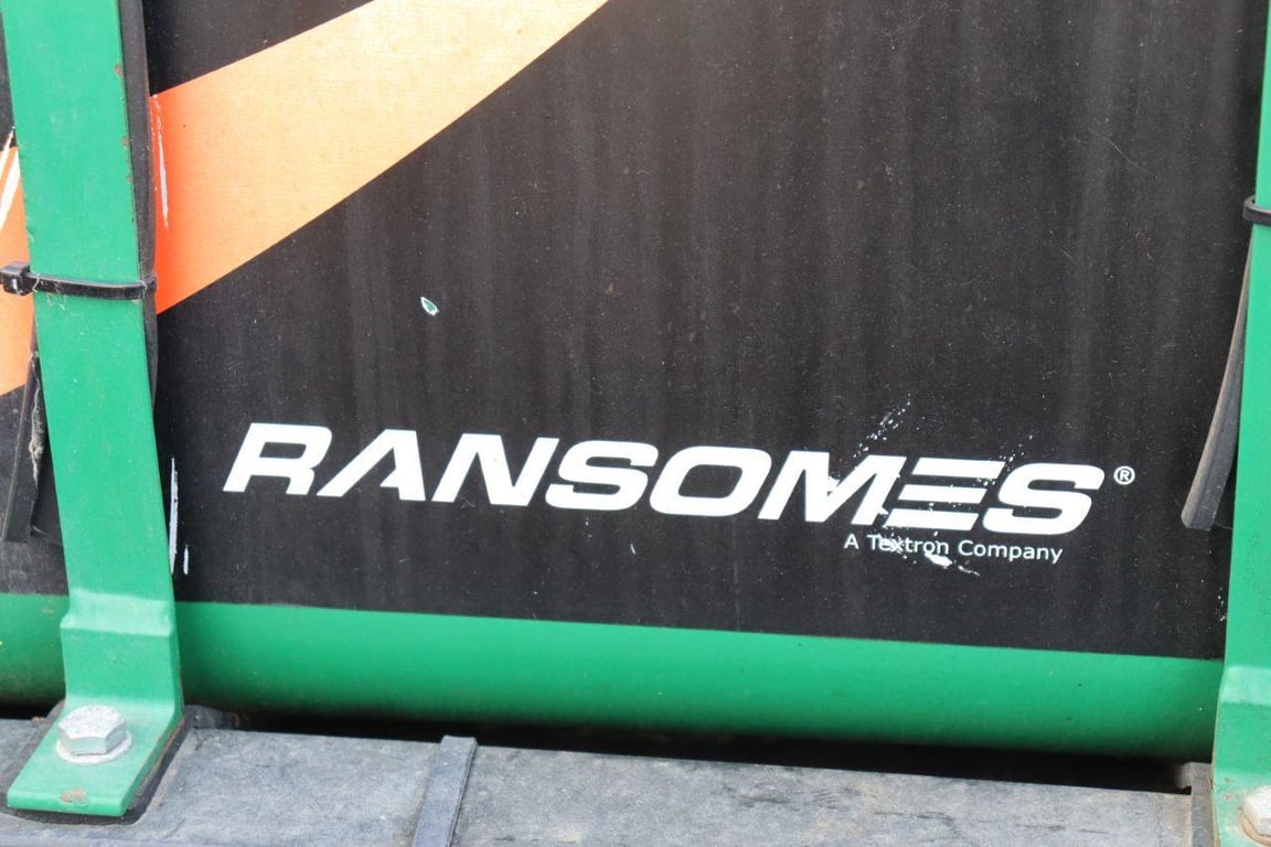 Cylinder mower Ransomes HYDRAULIC 5/7 MK4 (Margin) Ransomes HYDRAULIC 5/7 MK4 KOOIMAAIER 1 image 14