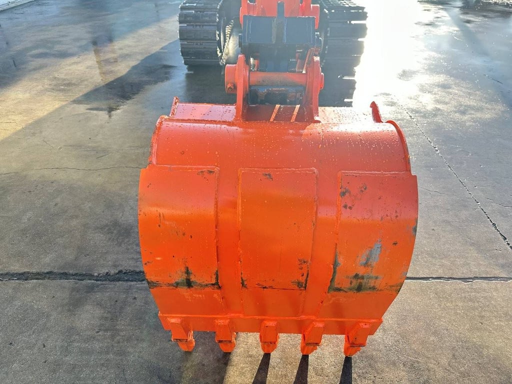 Doosan DX55-9C Diesel 36kW Crawler Excavator 2018 2018 DX55-9C 2018 1 Crawler Excavators image 9